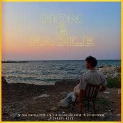 Non è facile - Single. Передняя обложка. Нажмите, чтобы увеличить.