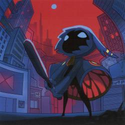 Sect-Machina Original Soundtrack - Single. Передняя обложка. Нажмите, чтобы увеличить.