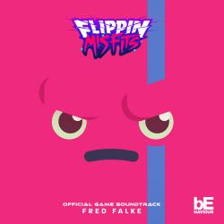 Flippin Misfits Original Game Soundtrack. Передняя обложка. Нажмите, чтобы увеличить.