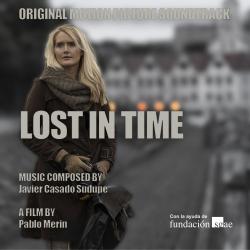 LOST IN TIME ORIGINAL MOTION PICTURE SOUNDTRACK. Передняя обложка. Нажмите, чтобы увеличить.