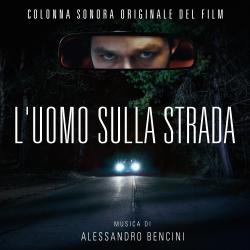 L'uomo sulla strada Original Motion Picture Soundtrack. Передняя обложка. Нажмите, чтобы увеличить.