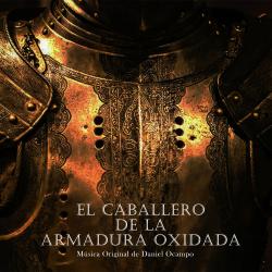 El Caballero de la Armadura Oxidada. Передняя обложка. Нажмите, чтобы увеличить.