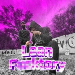 Lean Fucktory. Передняя обложка. Нажмите, чтобы увеличить.