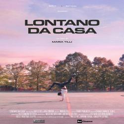 Lontano da casa Original Motion Picture Soundtrack. Передняя обложка. Нажмите, чтобы увеличить.