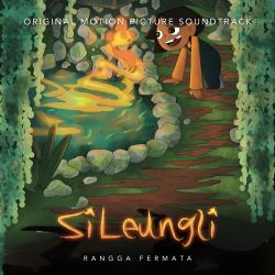 Si Leungli Original Motion Picture Soundtrack - EP. Передняя обложка. Нажмите, чтобы увеличить.