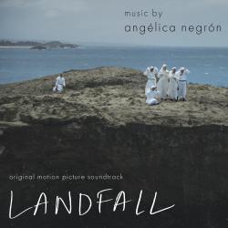 Landfall Original Motion Picture Soundtrack. Передняя обложка. Нажмите, чтобы увеличить.