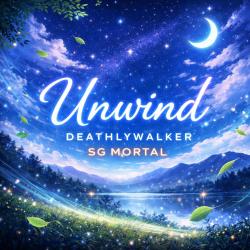 Unwind - Single. Передняя обложка. Нажмите, чтобы увеличить.