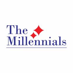 The Millennials - Soundtrack - Single. Передняя обложка. Нажмите, чтобы увеличить.