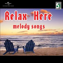 Relax Here. Передняя обложка. Нажмите, чтобы увеличить.