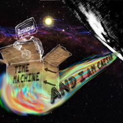 Time Machine Album Verison - EP. Передняя обложка. Нажмите, чтобы увеличить.