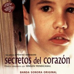 Secretos del corazón Banda Sonora Original. Передняя обложка. Нажмите, чтобы увеличить.