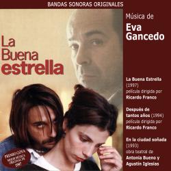 La buena estrella Banda Sonora Original. Передняя обложка. Нажмите, чтобы увеличить.