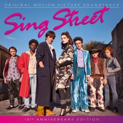 Sing Street 10th Anniversary Edition. Передняя обложка. Нажмите, чтобы увеличить.