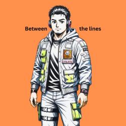 Between the Lines 2026 Remastered - Single. Передняя обложка. Нажмите, чтобы увеличить.