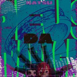 Deus da trapaça - Single. Передняя обложка. Нажмите, чтобы увеличить.