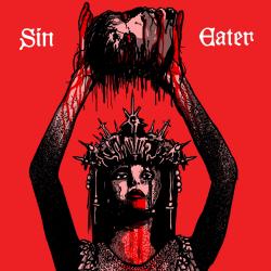 Sin Eater Original Soundtrack. Передняя обложка. Нажмите, чтобы увеличить.