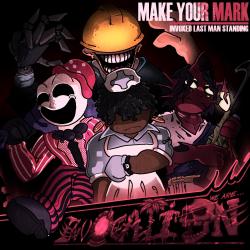 Make Your Mark feat. Kaizoob, Konic & MrDragadon - Single. Передняя обложка. Нажмите, чтобы увеличить.