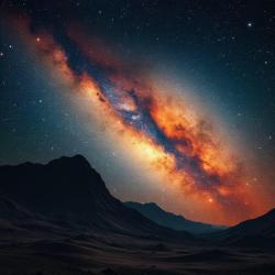 The Adjustable Cosmos  Main Theme/End Credits - Single. Передняя обложка. Нажмите, чтобы увеличить.