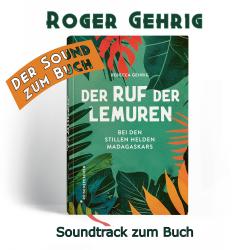 Der Ruf der Lemuren Soundtrack zum Buch. Передняя обложка. Нажмите, чтобы увеличить.