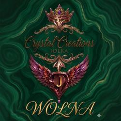 WOLNA - Single. Передняя обложка. Нажмите, чтобы увеличить.