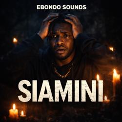 Siamini - Single. Передняя обложка. Нажмите, чтобы увеличить.