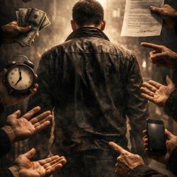 Świat Tylko Wymaga – Przemowa Motywacyjna - Single. Передняя обложка. Нажмите, чтобы увеличить.