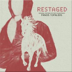 Restaged Original Motion Picture Soundtrack. Передняя обложка. Нажмите, чтобы увеличить.