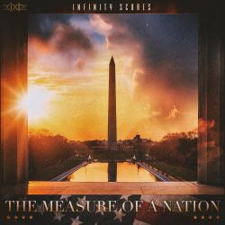 The Measure of a Nation. Передняя обложка. Нажмите, чтобы увеличить.