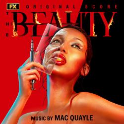 The Beauty Original Score. Передняя обложка. Нажмите, чтобы увеличить.