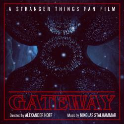 GATEWAY Original Motion Picture Soundtrack - Single. Передняя обложка. Нажмите, чтобы увеличить.