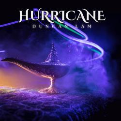 Hurricane - Single. Передняя обложка. Нажмите, чтобы увеличить.