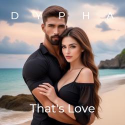That's Love - Single. Передняя обложка. Нажмите, чтобы увеличить.