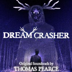 Dreamcrasher Original Soundtrack. Передняя обложка. Нажмите, чтобы увеличить.
