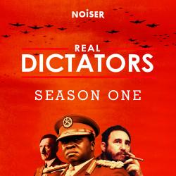 Real Dictators Original Title Theme - Single. Передняя обложка. Нажмите, чтобы увеличить.