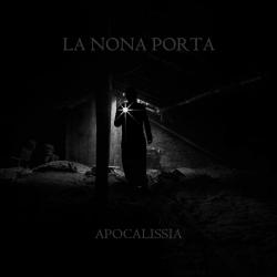 La Nona Porta The Ninth Gate. Передняя обложка. Нажмите, чтобы увеличить.