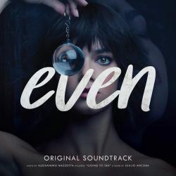 Even Original Soundtrack - EP. Передняя обложка. Нажмите, чтобы увеличить.