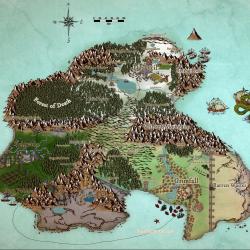 Atheron Original Soundtrack - Single. Передняя обложка. Нажмите, чтобы увеличить.