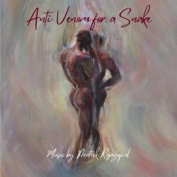 Anti-Venom for a Snake Original Soundtrack - EP. Передняя обложка. Нажмите, чтобы увеличить.