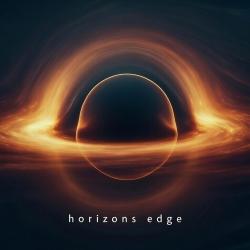 Horizon's Edge - Single. Передняя обложка. Нажмите, чтобы увеличить.