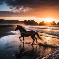 This Ends Badly - Single. Передняя обложка. Нажмите, чтобы увеличить.