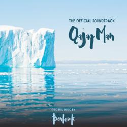 Qajaq Man The Official Soundtrack - EP. Передняя обложка. Нажмите, чтобы увеличить.