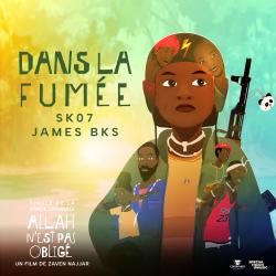 Dans La Fumée Bande Originale du Film - Single. Передняя обложка. Нажмите, чтобы увеличить.