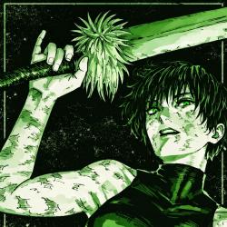 DESTROYING EVERYTHING MAKI RAP - Single. Передняя обложка. Нажмите, чтобы увеличить.