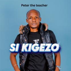 Si Kigezo - Single. Передняя обложка. Нажмите, чтобы увеличить.