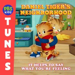 It Helps to Say What You're Feeling. Передняя обложка. Нажмите, чтобы увеличить.