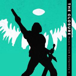 The Closure: Music from Eviternity II Original Game Soundtrack. Передняя обложка. Нажмите, чтобы увеличить.