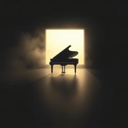 Fragments of Goodbye - Single. Передняя обложка. Нажмите, чтобы увеличить.