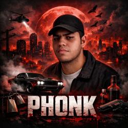 Grin in the Rearview Hard Reverb - Single. Передняя обложка. Нажмите, чтобы увеличить.