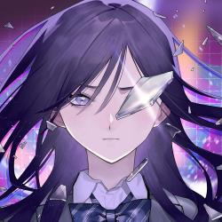 Houkai Resonance - EP. Передняя обложка. Нажмите, чтобы увеличить.