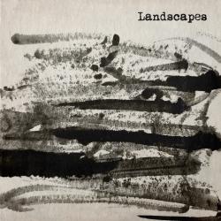 Landscapes. Передняя обложка. Нажмите, чтобы увеличить.
